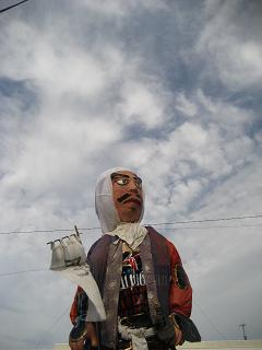 かかし祭り_d0105615_17554616.jpg