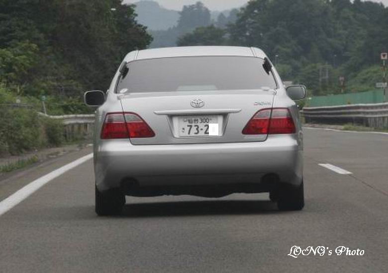 覆面パトカー ロングの徒然日記 覆面パトカー ロングの徒然日記