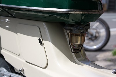 HONDA JUNO N85 珍しい車輌でしよ！！_a0110720_14513983.jpg