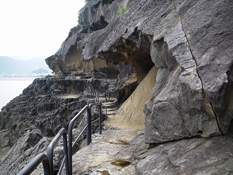 松本峠道・鬼ケ城_c0077531_2340464.jpg