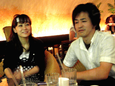 トットちゃんとひとしちゃん_b0102637_13514454.jpg