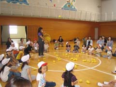 親子親睦会 松山市立姫山小学校pta Blog