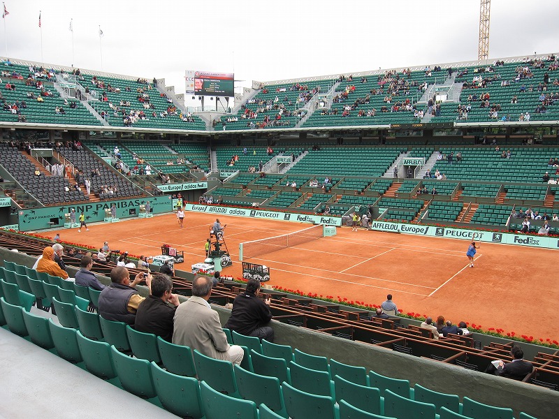 French Open Tennis 2009_f0158259_11425100.jpg