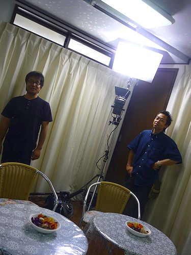 ＮＨＫ「ためしてガッテン」　「湯治宿秘伝！常識逆転　蒸し技スペシャル」　低温蒸し。* *。:☆.。† ♡_a0053662_23552437.jpg