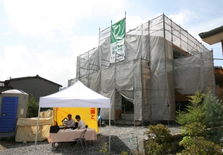 構造見学会へようこそ!_b0112371_15524136.jpg