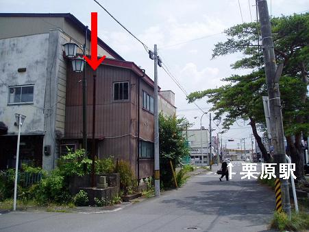 くりでん(くりはら田園鉄道・栗原電鉄)の現況を見る 中篇_f0030574_2185998.jpg