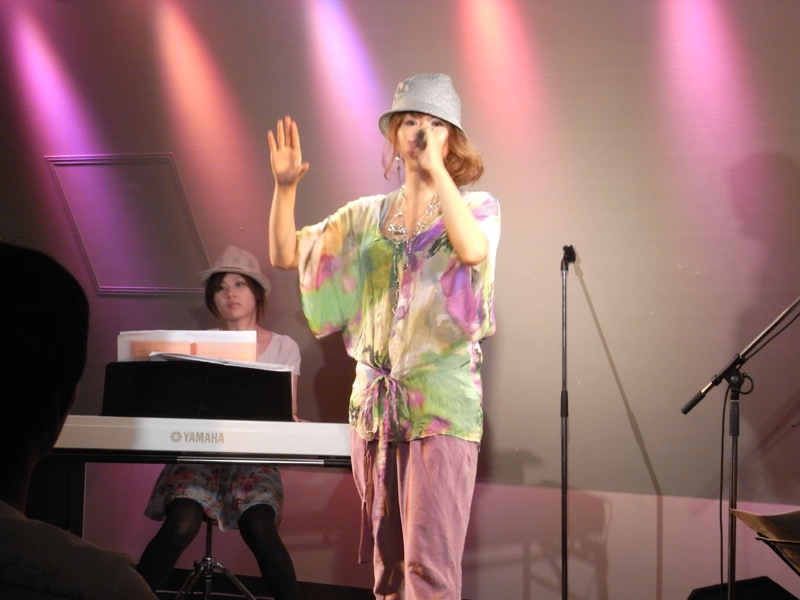 Live 「 MisaChi すみユニット 」_c0173978_20424529.jpg