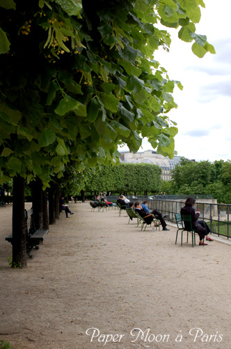 Paris 2009　5ème jour　パリジャン憩いの場　【Jardin des Tuileries】_a0121482_052657.jpg