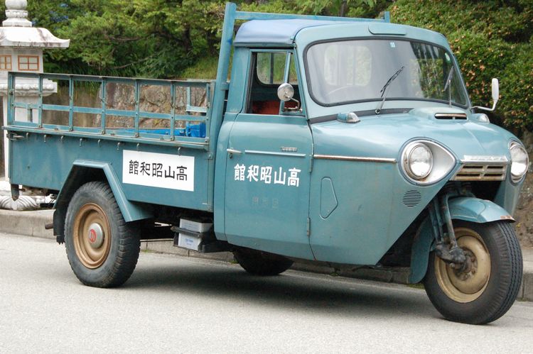 Images of オート三輪 JapaneseClass.jp