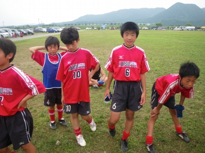 7月12日 大仙市長旗杯_e0127003_10580.jpg