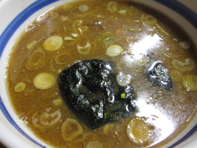 大勝軒調布夢現家のもりそば¥680@調布_b0042308_055090.jpg