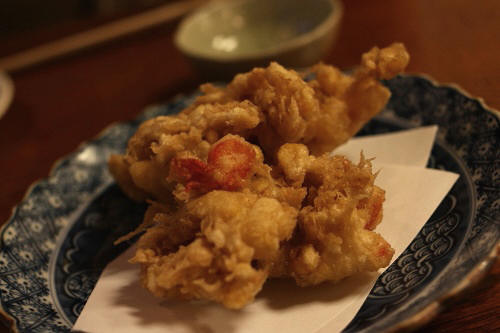 季節料理ふくや　まもなく夏本番　～東京都足立区～_c0055515_0411039.jpg