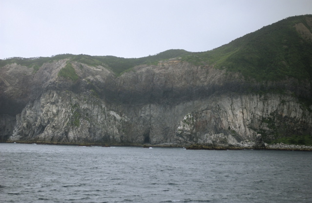 日詰遺跡の会神津島黒曜石ツアー_f0064530_23463647.jpg