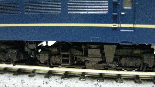 EF66を弄りました!_b0128336_8125561.jpg