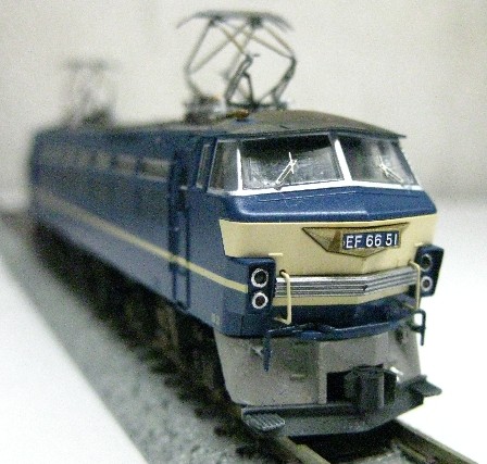 EF66を弄りました!_b0128336_824687.jpg
