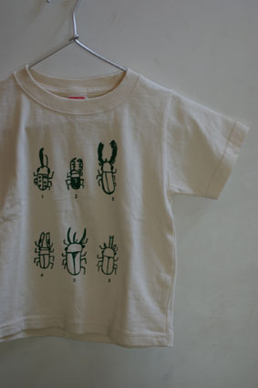 2009虫Tシャツ_d0131851_21573835.jpg