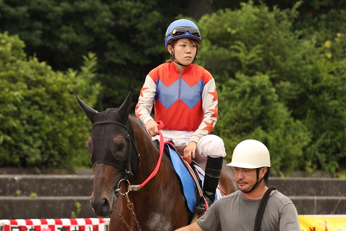 2009年7月12日（日） 高知競馬 7R A2_a0077663_1829319.jpg