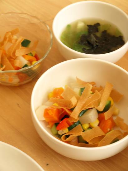 ライオンカレー!トマトビスケット!子どもごはんの会_d0128268_17164386.jpg