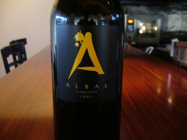 ALBAE TINTO_c0176675_18191150.jpg