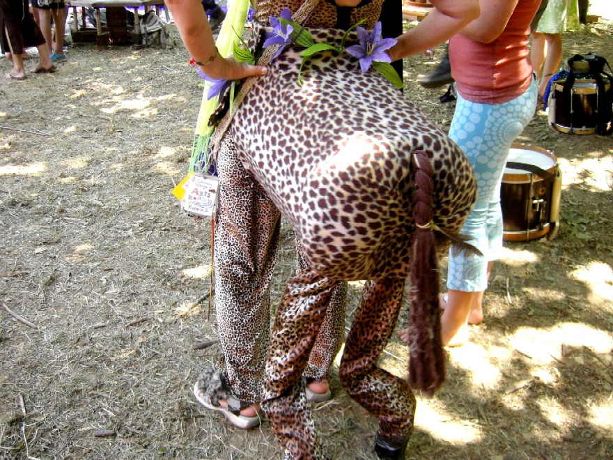 華麗なるパフォーマーたち。　-Oregon Country Fair_a0118890_13203990.jpg