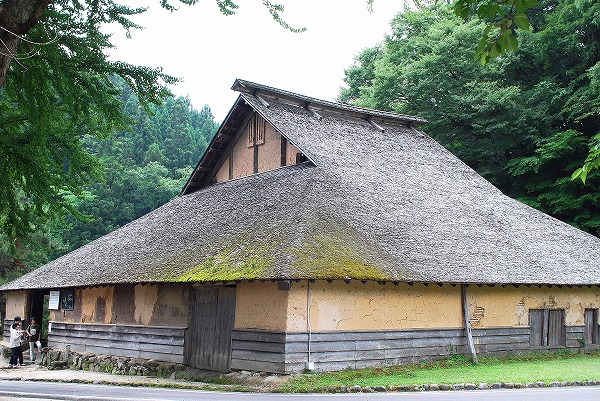 もののけ姫の　たたら （島根県・雲南市）**_d0089706_1327952.jpg