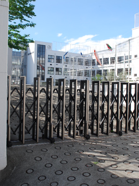 東京都港区立高輪台小学校(昭和モダン建築探訪)_f0142606_21193855.jpg
