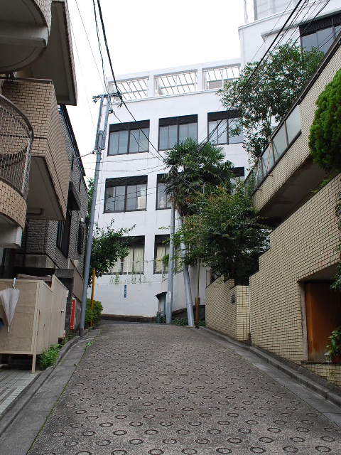 東京都港区立高輪台小学校(昭和モダン建築探訪)_f0142606_21461338.jpg