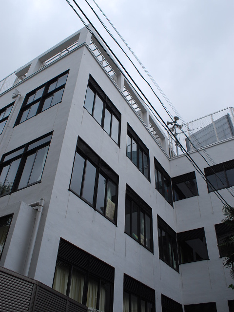東京都港区立高輪台小学校(昭和モダン建築探訪)_f0142606_2147509.jpg