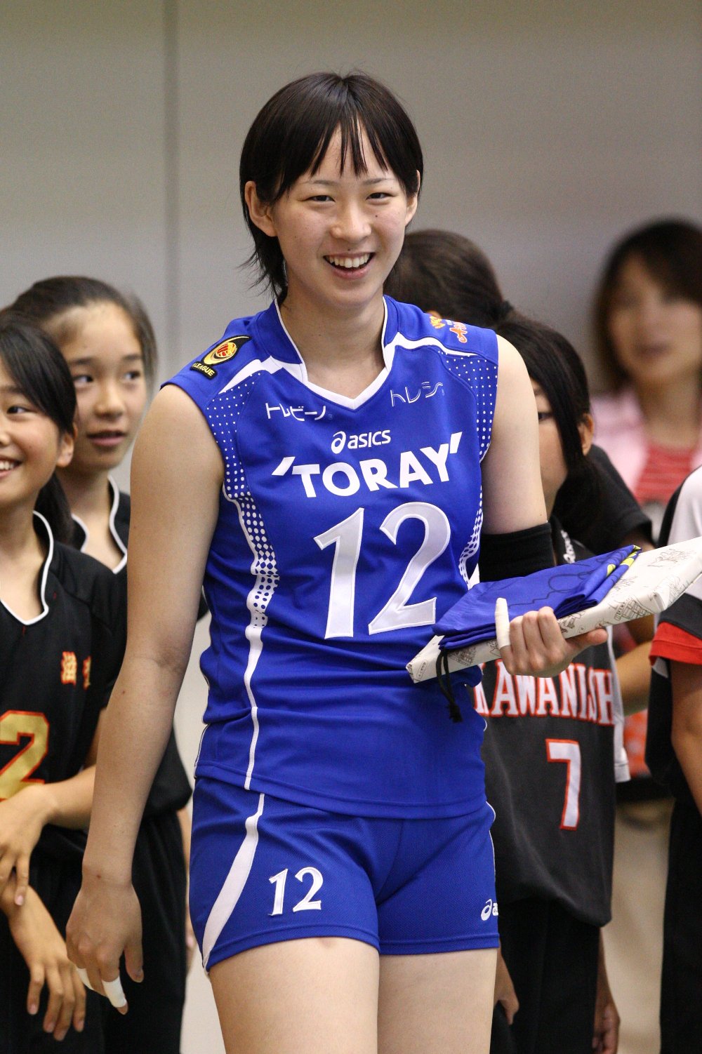 日中親善バレーボール２００９ 守山大会_f0178711_23353836.jpg