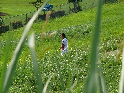 　7月１４日　イースタン　ロッテ対ヤクルト_b0166128_23401615.jpg