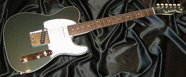 「Malachite GreenのStandard-T・2本目」が完成!_e0053731_19533263.jpg