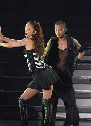 安室ダンサー男子編 I M Falling 安室奈美恵 と バイク と カフェラテ 安室ダンサー男子編 I M Falling 安室奈美恵 と バイク と カフェラテ