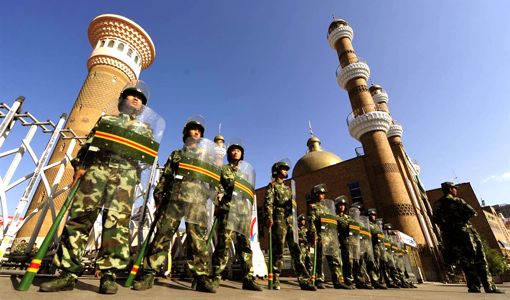 中国の新彊ジェノサイドに アルカイダが復讐宣言_d0123476_1827458.jpg
