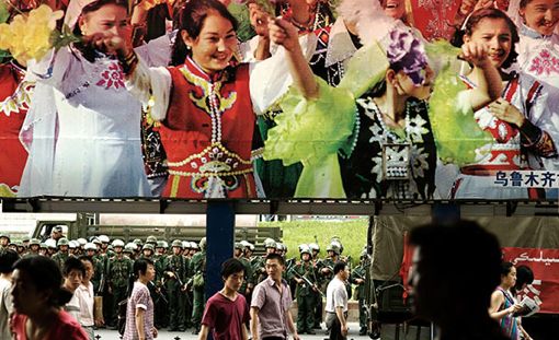 中国の新彊ジェノサイドに アルカイダが復讐宣言_d0123476_1841785.jpg