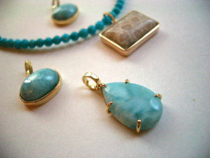 New arrival ～Larimar_f0009782_1324169.gif