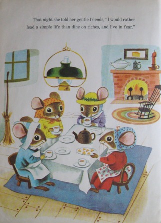 リチャード スキャリーの昔の絵本 Der Liebling 蚤の市フリークの雑貨手帳