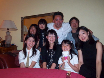 13日の晩餐。_c0180686_173273.jpg