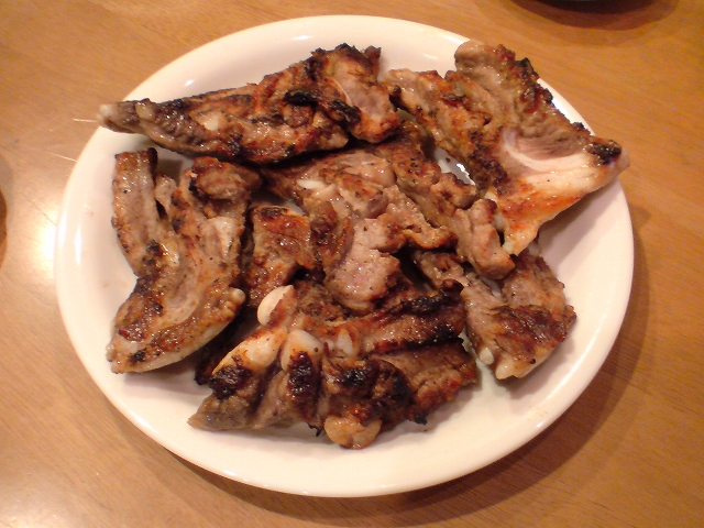 パイカ　　焼鳥ささき　佐々木精肉店_b0144987_227872.jpg