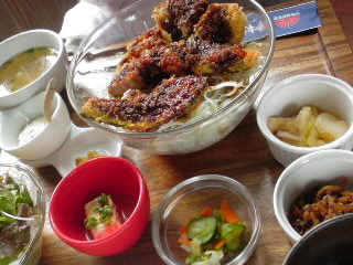 Hughug~夏号~完熟トマトのグラニテ。_f0177295_10145238.jpg