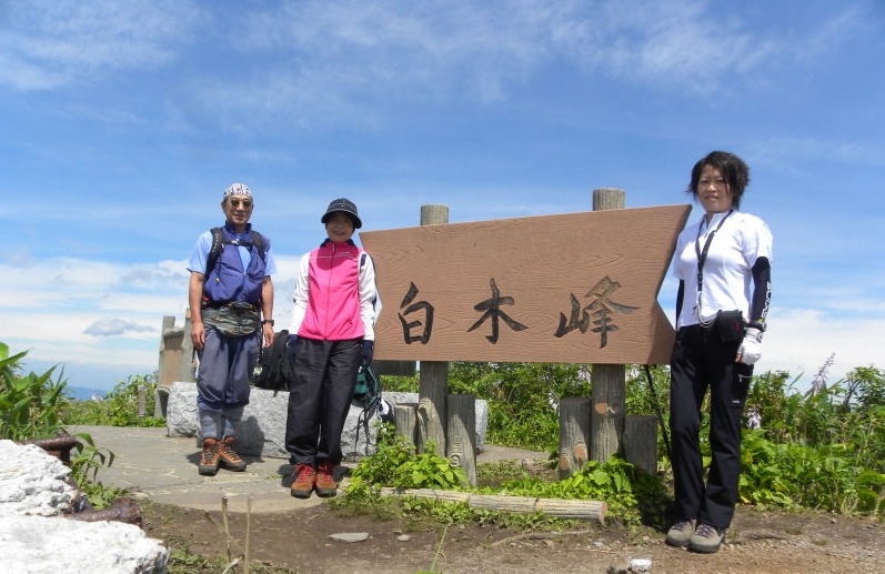 白木峰　７月１５日（水）_c0078410_0185623.jpg