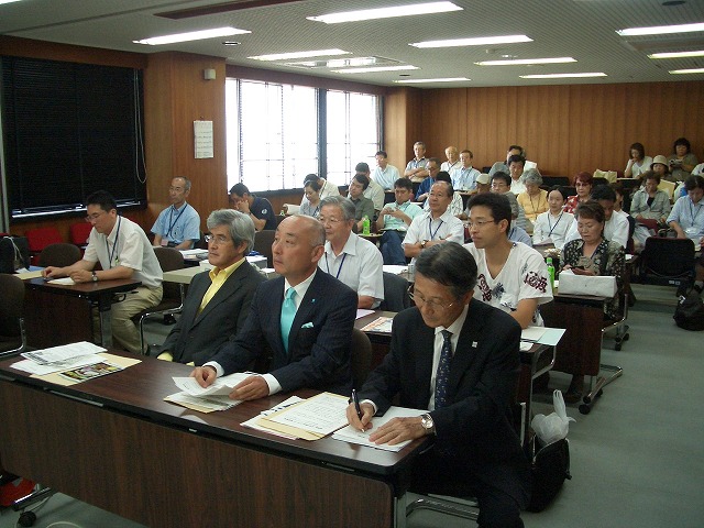 「静岡県まちの駅ネットワーク」設立総会_f0141310_531193.jpg