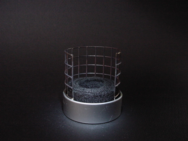 Carbon Felt Alcohol Stove // 進行中のCF ストーブ 4/4_f0113727_6832.jpg