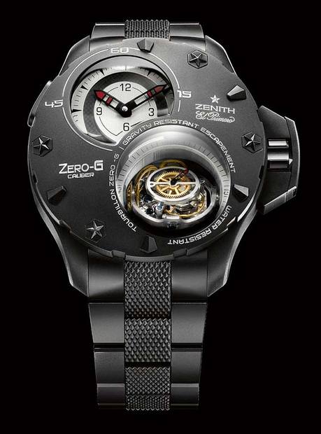 ZENITH - DEFY XTREME TOURBILLON ZERO-G _a0118453_3374065.jpg