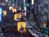 今日は祇園祭り 宵山でした_c0105691_18353754.jpg