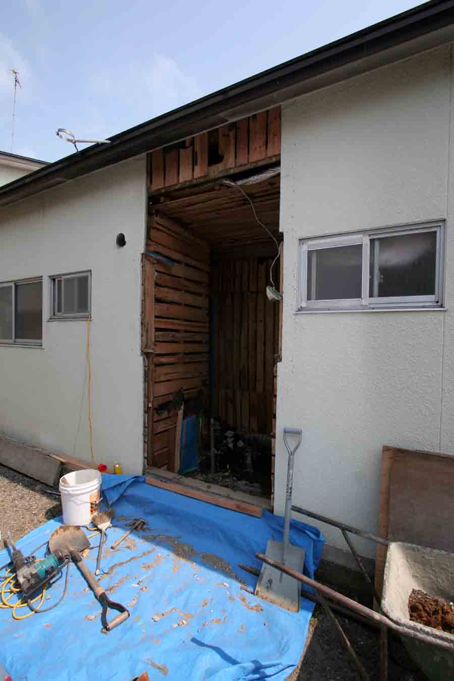 OB様(S邸)のユニットバス設置工事!_f0150893_19403974.jpg