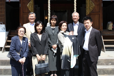 お宮参り 鶴見神社 Une Attache De L Eternite お宮参り 鶴見神社 Une Attache De L Eternite