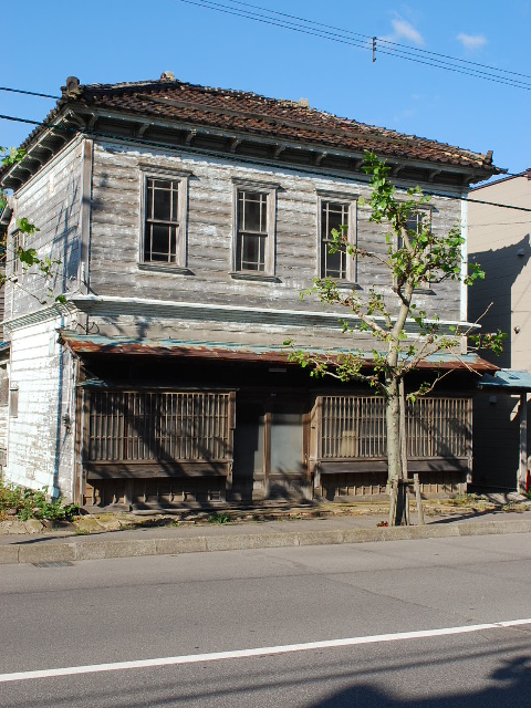 函館弁天町の野口梅吉商店(函館擬洋館コレクション、その9)_f0142606_21252117.jpg
