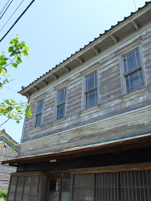 函館弁天町の野口梅吉商店(函館擬洋館コレクション、その9)_f0142606_21324770.jpg