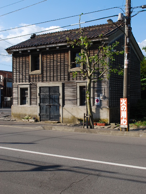函館弁天町の野口梅吉商店(函館擬洋館コレクション、その9)_f0142606_21361450.jpg