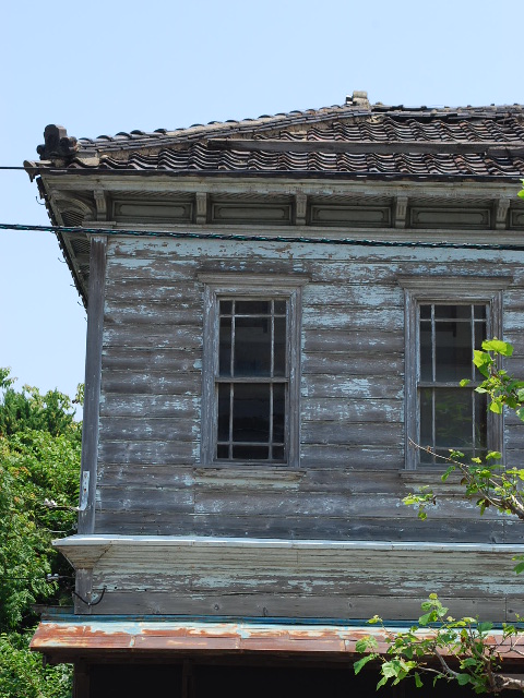 函館弁天町の野口梅吉商店(函館擬洋館コレクション、その9)_f0142606_214521.jpg